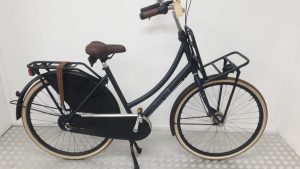 Cortina U4 Transport | Gebruikt | 3 maanden garantie |-50 cm-Blauw