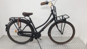 Sparta PICK UP | Gebruikt | 3 maanden garantie | 28 inch-50 cm-Zwart