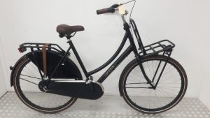 Cortina U4 Transport | Gebruikt | 3 maanden garantie |-50 cm-Zwart