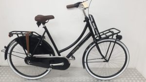 Cortina U4 Transport | Gebruikt | 3 maanden garantie |-60 cm-Zwart