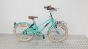 Volare kinderfiets | Gebruikt | 3 maanden garantie | 22 i Meisjes-Blauw