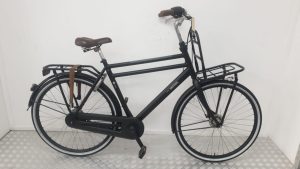 Vantuyl Porter | Gebruikt | 3 maanden garantie | 28 inch | Heren-58 cm-Mat Zwart