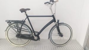 Batavus Inspire | Gebruikt | 3 maanden garantite | 28 inch Heren-70 cm-Zwart