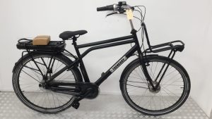 Trenergy E-classic | Gebruikt | 3 maanden garantie | 28 inc Heren-53 cm-Zwart