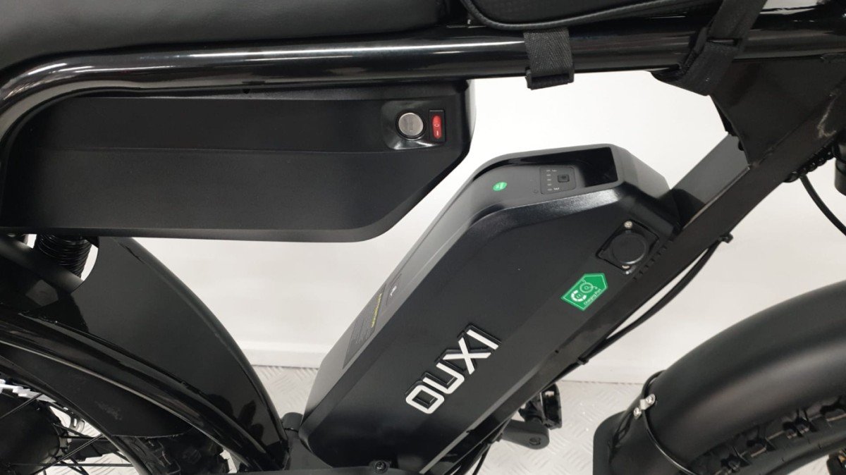 Ouxi V8 Pro | Nieuw | 2 jaar garantie | 20 inch | 2026 - Afbeelding 6