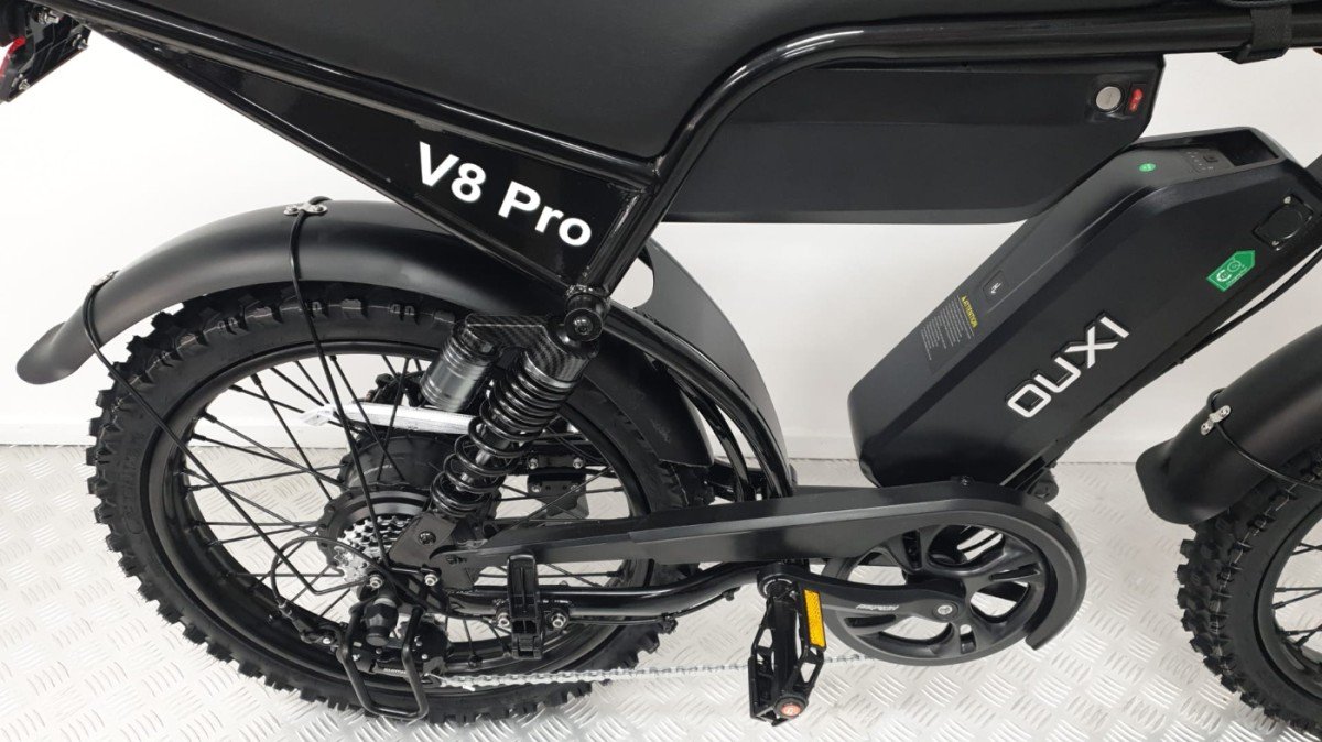 Ouxi V8 Pro | Nieuw | 2 jaar garantie | 20 inch | 2026 - Afbeelding 4