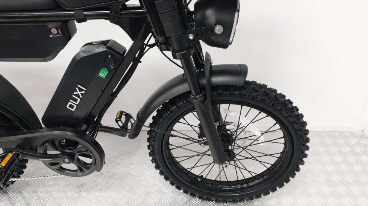 Ouxi V8 Pro | Nieuw | 2 jaar garantie | 20 inch | 2026 - Afbeelding 3