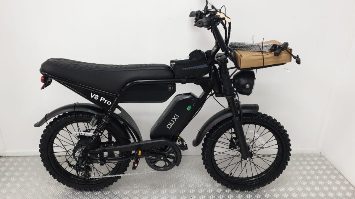 Ouxi V8 Pro | Nieuw | 2 jaar garantie | 20 inch | 2026