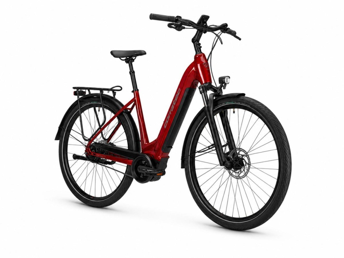 Corratec E-Power Trekking 2026 - Afbeelding 3