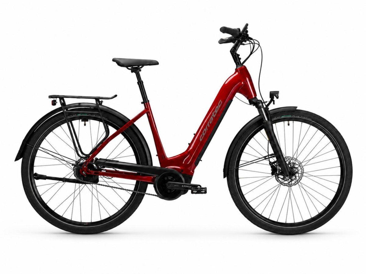 Corratec E-Power Trekking 2026