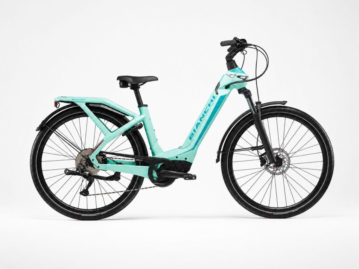 Bianchi E- Omnia 2026 - Afbeelding 3