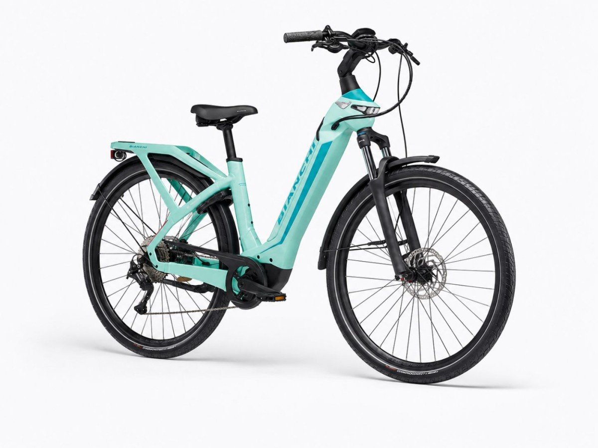 Bianchi E- Omnia 2026