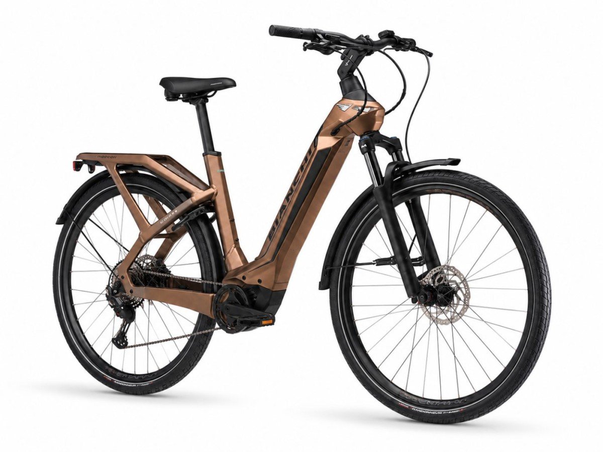 Bianchi E- Omnia 2026 - Afbeelding 6