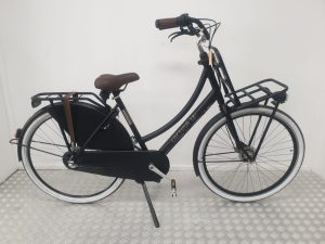 Cortina U4 | Gebruikt | 3 maanden garantie | Dames-50 cm-Zwart